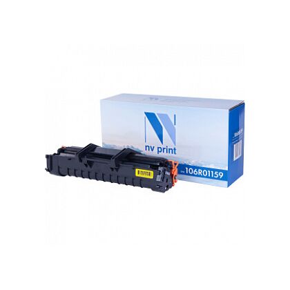 Картридж Xerox 106R01159 NV Print 3000стр (Phaser 3117/ 3122/ 3124/ 3125)