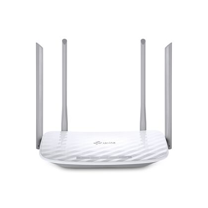 Маршрутизатор: Tp-Link Archer C50(RU) [1xWAN, 4xLAN 10/ 100Mbpps, 802.11a/ b/ g/ n/ ac]