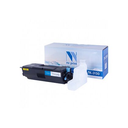 Тонер-картридж Kyocera TK-3150 (ECOSYS M3040idn/ M3540idn), 14500K, NV Print