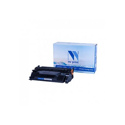 Картридж HP CF226X/ NV- 052H NV Print 9200стр (ProM402d/ M402dn/ M402dne/ M402dw/ M402n/ M426dw/ M426fdn/ M426fdw/ i-SENSYS LBP212dw/ LBP214dw/ LBP215x/ MF421dw/ )