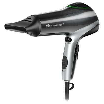 Фен Braun HD 710 Satin Hair 7 2200 Вт черный