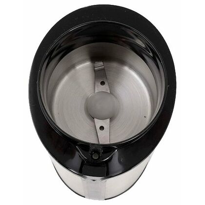 Кофемолка Polaris PCG 0815A, 150 Вт серебристый