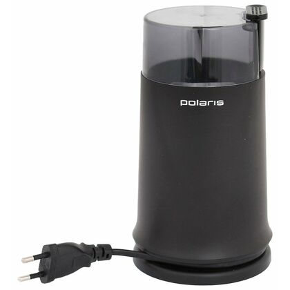 Кофемолка Polaris PCG1317 170 Вт, черный