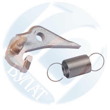 Палец отделения тефлонового вала Toshiba e-Studio 163/ 166/ 203/ 205 (6LE58590000 компл. 5 шт.)