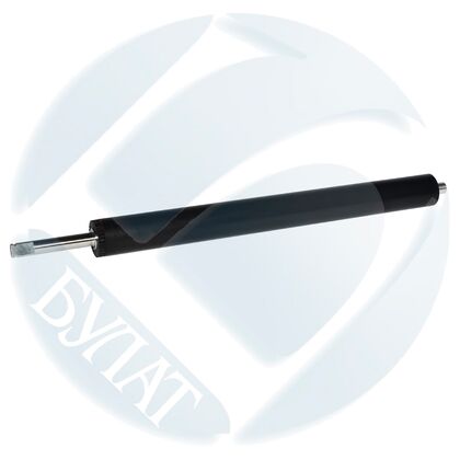 Резиновый вал HP LJ 1160/ 1320/ P2015/ M3390/ P2015/ M2727 sleeved (black) RC1-3630 (Std)