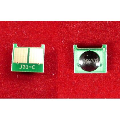Чип HP Universal CB541A/ CC531A/ CE311A/ CE321A/ CE411A/ CF211A/ CF351A/ CF381A, Canon 716/ 718/ 731 Cyan (ELP, Китай)