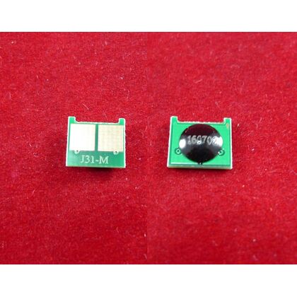 Чип HP Universal CB543A/ CC533A/ CE313A/ CE323A/ CE413A/ CF213A/ CF353A/ CF383A, Canon 716/ 718/ 731 Magenta (ELP, Китай)