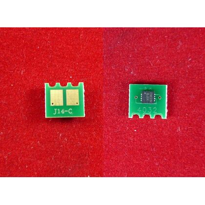 Чип HP Universal CB541A/ CC531A/ CE271A/ CE311A/ CE321A/ CE341A/ CE401A/ CE411A/ CF031A/ CF211A Canon CRG716/ 718/ 729/ 731, Cyan ELP