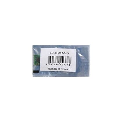 Чип Samsung ML1660/ 1661/ 1665/ 1666/ 1043/ 3201/ 3218 (MLT-D104) 1.5K (ELP, Китай)