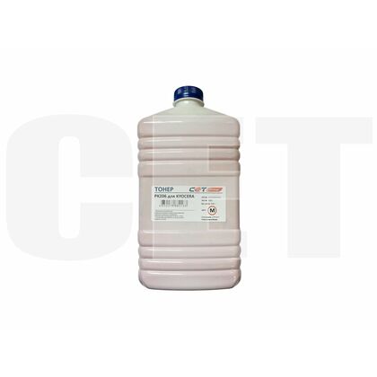 Тонер PK206 для KYOCERA ECOSYS M6030cdn/ 6035cidn/ 6530cdn/ P6035cdn (Japan) Magenta, 500г/ бут, (унив.), OSP0206M500