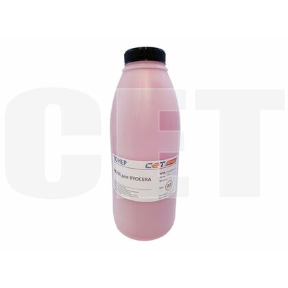 Тонер PK206 для KYOCERA ECOSYS M6030cdn/ 6035cidn/ 6530cdn/ P6035cdn (Japan) Magenta, 100г/ бут, (унив.), OSP0206M100