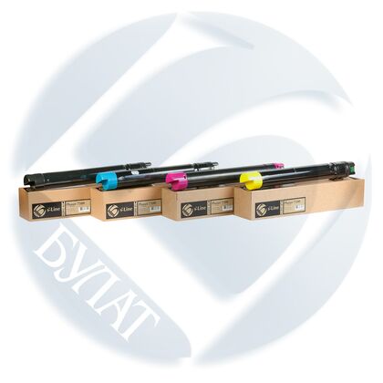 Тонер-картридж Xerox PHASER 7500 106R01446 (19.8k) Black БУЛАТ s-Line