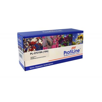 Драм-картридж HP CF219A Profiline M104/ M132 с чипом