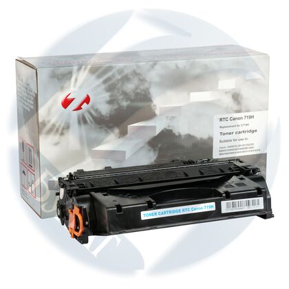 Тонер-картридж Canon 719H 7Q 6400c  iSENSYS LBP-251/ MF-411 (AFCN006300020)