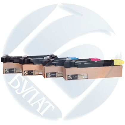 Тонер-картридж Kyocera TK-8325 Булат S-Line Bkack 12000c TASKalfa 2551ci
