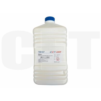 Тонер Type 516 RICOH Aficio MPC2030/ 4000/ 5000, Yellow, 500г/ бут,, CET (CET8066500)