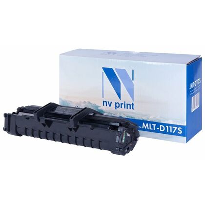 Картридж Samsung MLT-D117S NV Print (SCX-4650/4655)