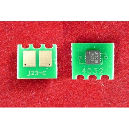 Чип HP Universal CB541A/ CC531A/ CE251A/ CE261A/ CE311A/ CE321A/ CE401A/ CE411A/ CE741A, Canon CRG716/ 718/ 731 Cyan ELP