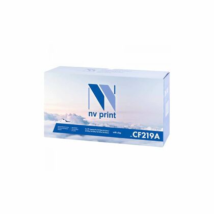 Драм-картридж НР CF219A NV Print 12000стр БЕЗ ЧИПА (Pro M104/ 203 MFP M130/ 132)