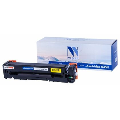 Картридж Canon 045H NV Print  Black 2800стр (MF631/ 633/ 635/ LBP611/ LBP613)