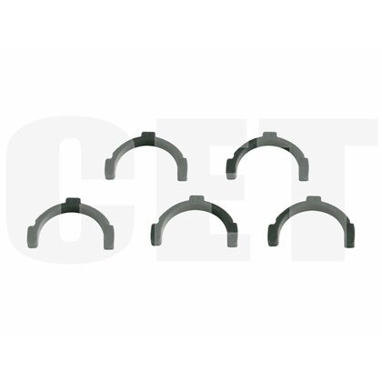 Подшипник тефлонового вала Левый (Bushing) Samsung ML-2850/ 2851/ SCX-4828/ 4824/ Phaser3250 [JC61-02334A] CET (CET3678)