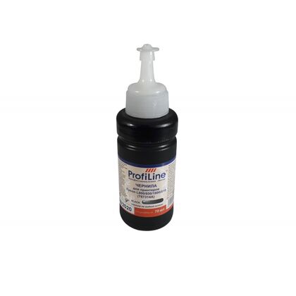 Чернила Epson L800/850/1800 Black, 70ml Profiline