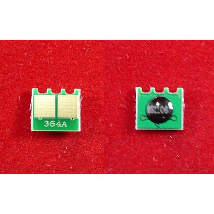 Чип HP CC364A Black 10K ELP (P4014/P4015n)