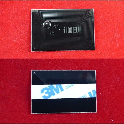 Чип Kyocera TK-1100 2.1K ELP (FS-1110/1024/1124MFP)