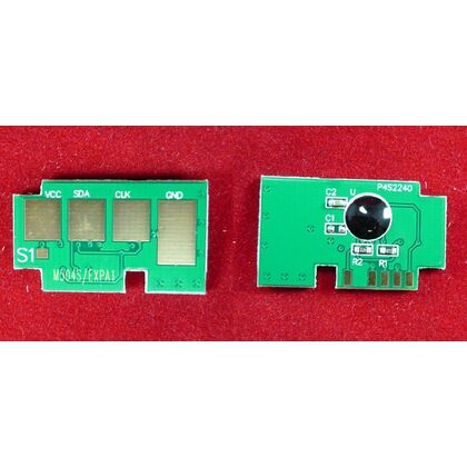Чип Samsung СLT-504S-M Magenta 1.8K ELP (CLP-415N/ 415NW/ 470/ 475 / CLX-4195/ 4195N/ 4195FN/ 4195FW)
