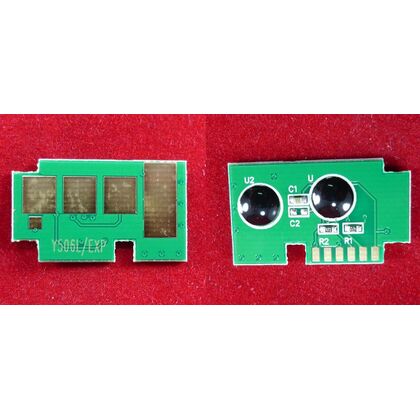 Чип Samsung MLT-506L-Y Yellow 3.5K ELP (CLP-680/ 680DW/ 680DN / CLX-6260FR/ 6260FD/ 6260FW/ 6260ND/ 6260NR) Китай