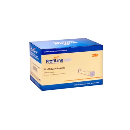 Картридж HP CLJ CB403A (CP4005) Magenta ProfiLine