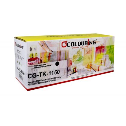 Тонер-картридж Kyocera TK-1150 Colouring (M2135dn/ M2635dn/ M2735dw/ P2235dn/ P2235dw)