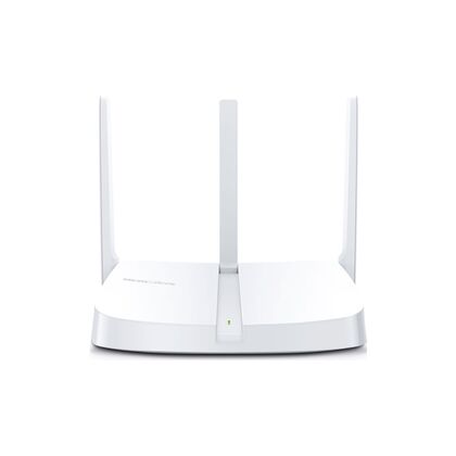 Маршрутизатор: Mercusys MW305R внешние антенны [1xWAN, 4xLAN 10/ 100Mbit, WiFi 802.11b/ g/ n  300Mb/ s]