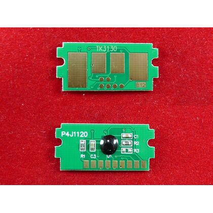 Чип Kyocera TK-3130 25K ELP (FS-4200DN/ 4300DN, M3550idn/ M3560idn) Китай