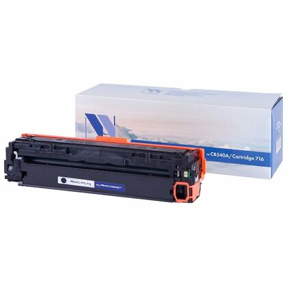 Картридж Canon 716 (LBP 5050/ MF8030CN/ 8050CN/ HP Color LJ CM1312MFP/ CP1215/ CP1515/ CP1518) Black NV Print