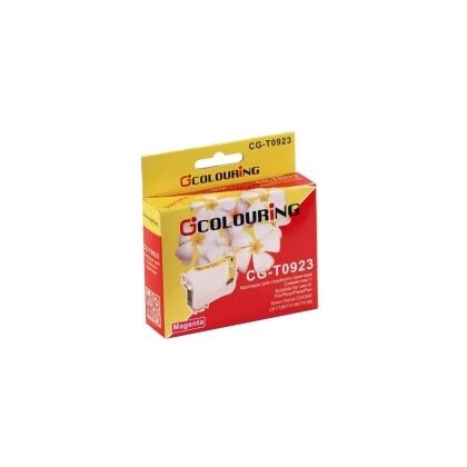 Картридж Epson CG-0923N (C91/ CX4300/ TX106/ TX109/ TX117/ TX119/ T26/ T27) Magenta Colouring