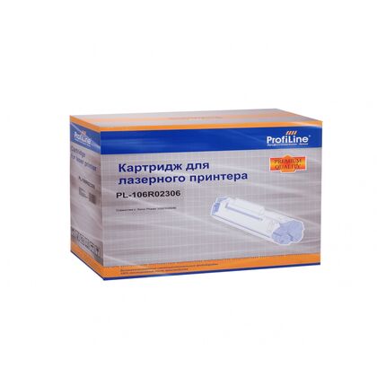 Картридж Xerox 106R02306 (Phaser 3320) 11k ProfiLine