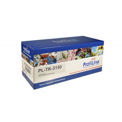 Тонер-картридж Kyocera TK-3150 (ECOSYS M3040idn) 14500 копий ProfiLine