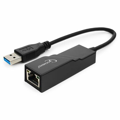 Сетевой адаптер Ethernet Gembird NIC-U3 USB 3.0 - Fast Ethernet adapter