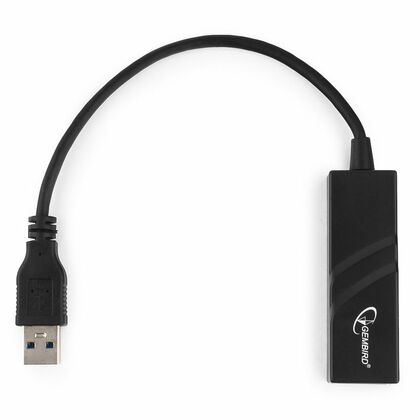 Сетевой адаптер Ethernet Gembird NIC-U3 USB 3.0 - Fast Ethernet adapter