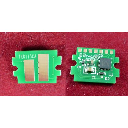 Чип Kyocera TK-8115C Cyan 6K ELP (Ecosys M8124cidn/ M8130cidn)