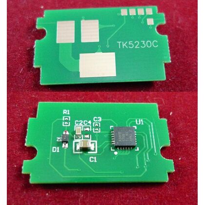 Чип Kyocera TK-5230C Cyan 2.2K ELP (Ecosys P5021cdn/ M5521cdn)