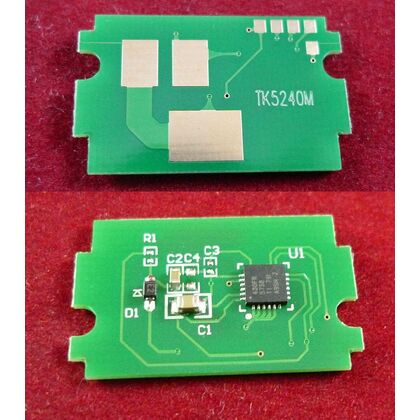 Чип Kyocera TK-5240M Magenta 3K ELP (Ecosys P5026cdn/ M5526cdn)