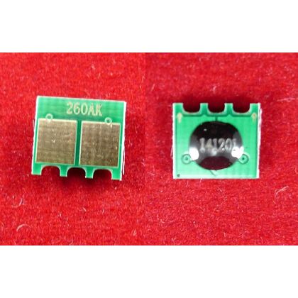 Чип HP CLJ CE260A Black 8.5K ELP (CP4025/4020/4525DN)