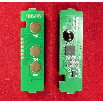 Чип Samsung CLT-Y404S Yellow 1K ELP (SL-C430/480)