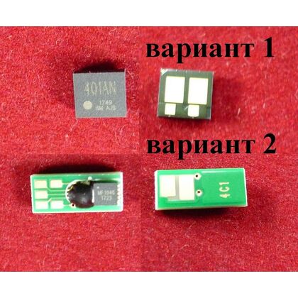 Чип HP CLJ CF401A Cyan 1.4K ELP (Pro M252n/ M252dw/ M274n/ M277n/ M277dw)