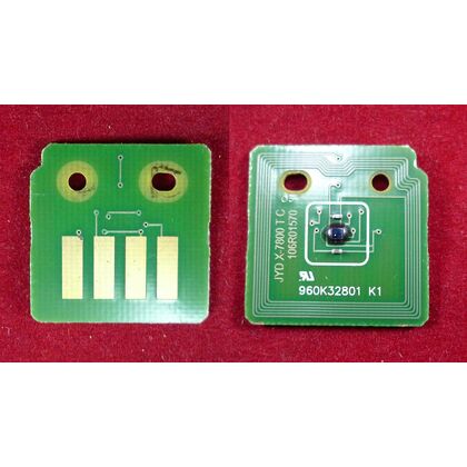Чип Xerox 106R01570 Cyan 17.2K ELP (Phaser 7800)