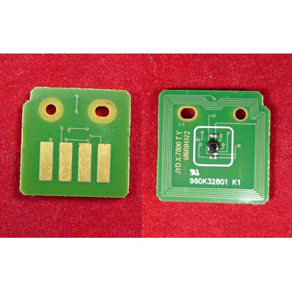 Чип Xerox 106R01572 Yellow 17.2K ELP (Phaser 7800)