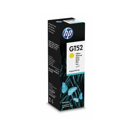 Чернила HP GT52 Yellow 70мл 8000стр.
