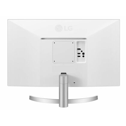 Монитор LG 27" 27UL500-W черно-серебристый (IPS, 3840*2160, 5 ms, 300 cd/ m2, 1000:1, HDMI, DP)